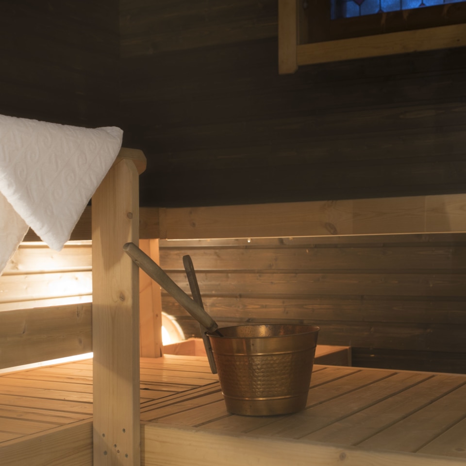 Torassieppi Sauna